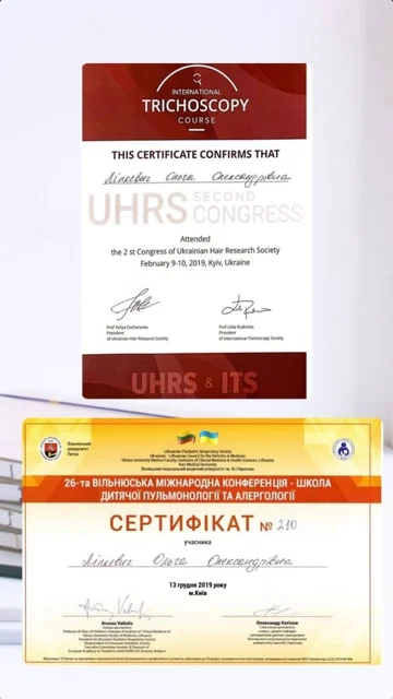 Конференції та конгреси — сторінка з актуального Instagram